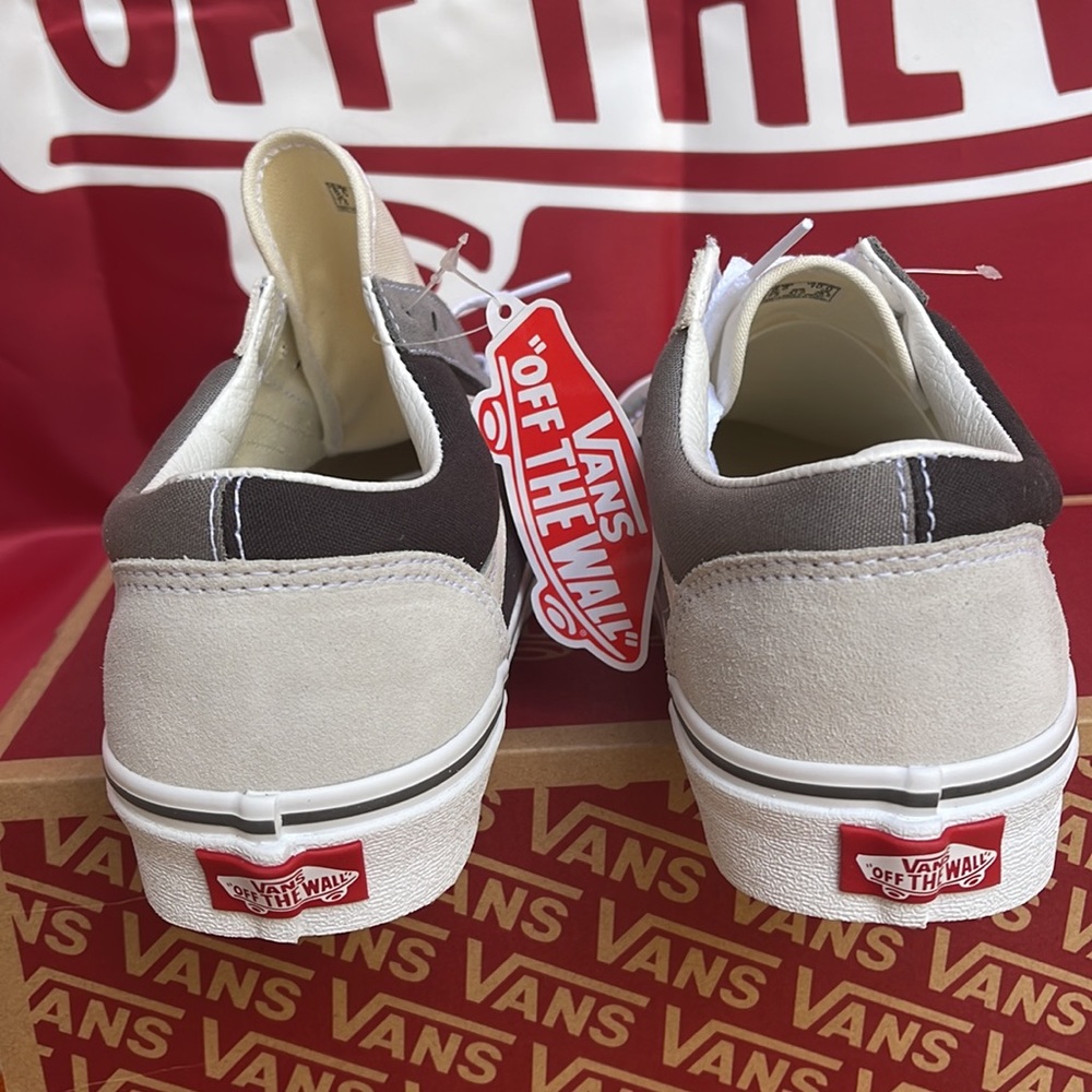 Vans Style 36 Color Block Drizzle/Multi Men’s sneakers - Picture 14 of 16